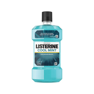 Listerine Mouthwash Cool Mint 250ml