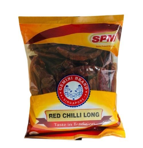 SPM Red Dry Chili Long சிவப்பு மிளகாய் 100gm