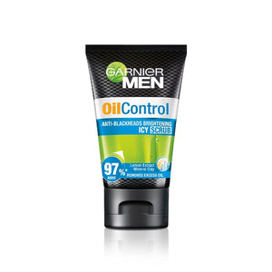 Garnier Oil Control Icy Scrub 100ml