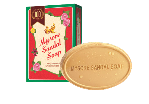 Mysore Sandal Soap