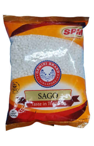 Gemini Sago சவ்வரிசி 200gm