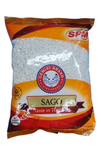 Gemini Sago சவ்வரிசி 500gm
