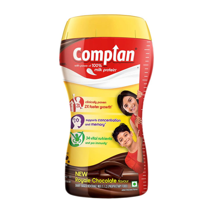 Complan Jar 500gm