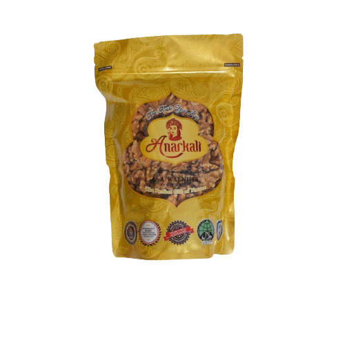 Anarkali USA Walnuts 400gm