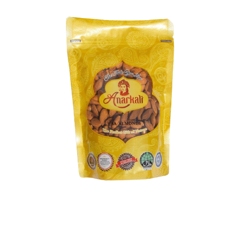 Anarkali USA Almond 500gm
