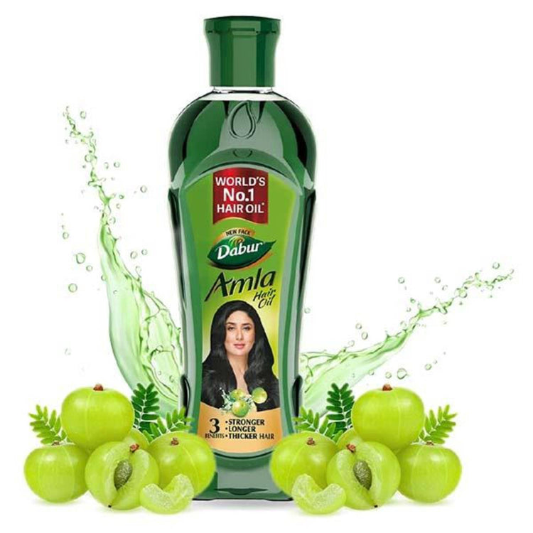 Dabur Amla Hair Oil 180ml
