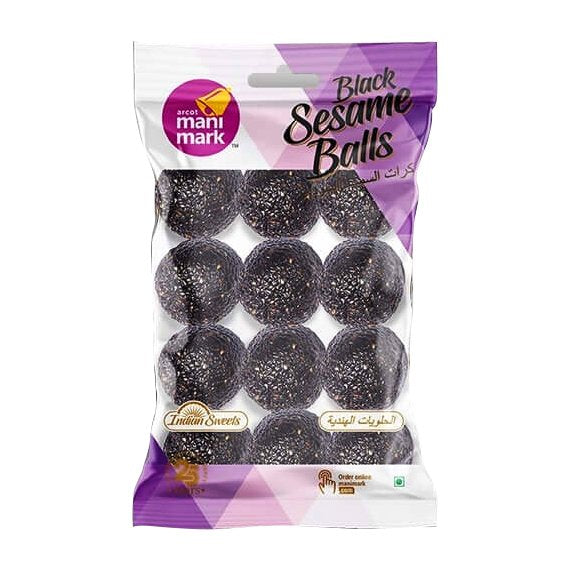 Manimark Black Sesame Candy 70gm
