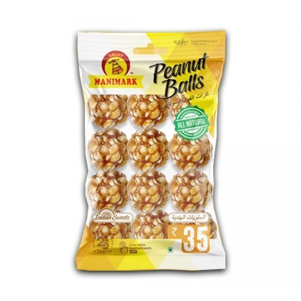 Manimark Peanut Candy 70gm