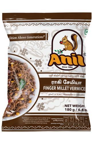 Anil Vermicelli Ragi Vermicelli 180gm