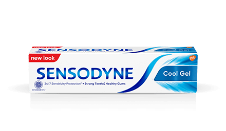 Sensodyne Toothpaste Cool Gel 100gm
