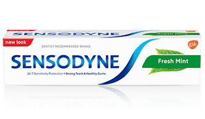 Sensodyne Toothpaste Fresh Mint 100gm