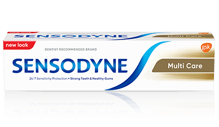 Sensodyne Toothpaste Multi Care 100gm