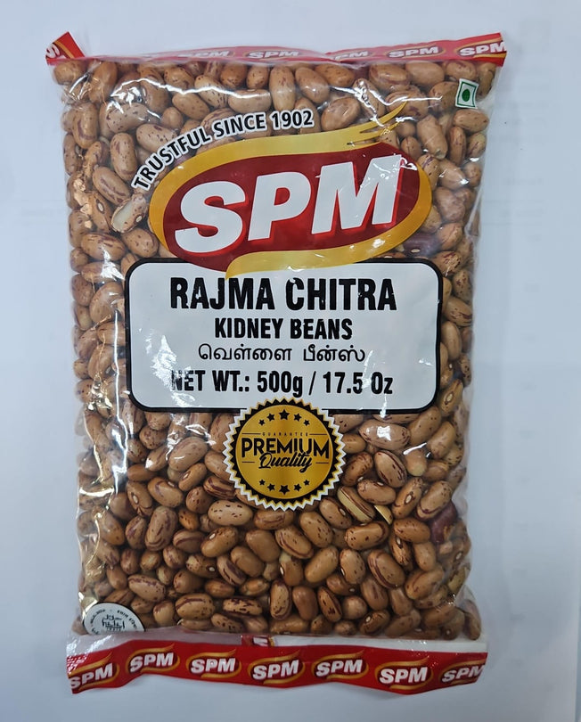 SPM Rajma Chitra 500gm