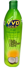 VVD Gold Coconut Hair Oil 500ml