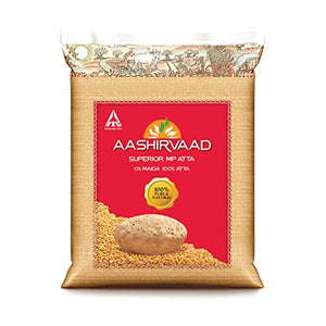 Aashirvaad Atta Wheat Flour கோதுமை மாவு 1kg
