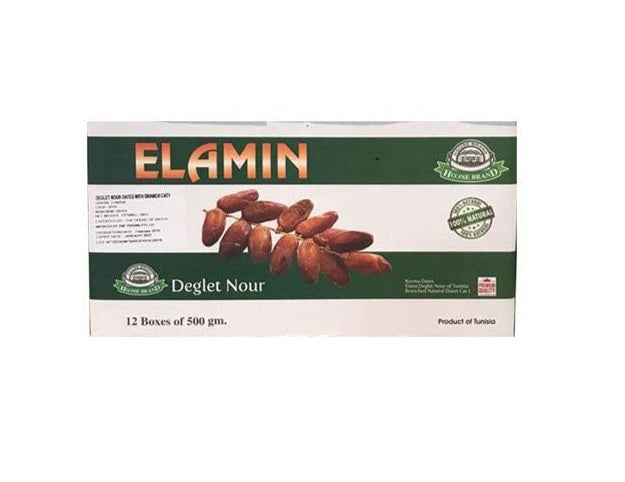 ELAMIN DATES 500G