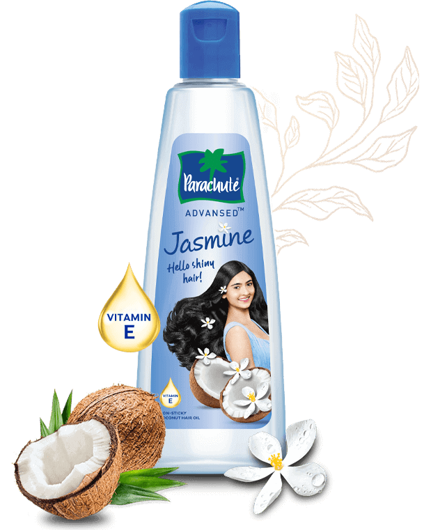 Parachute Advansed Jasmine Hair Oil 190ml