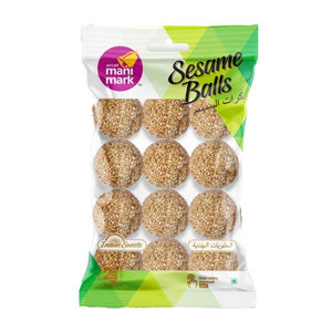 Manimark White Sesame Candy 70gm