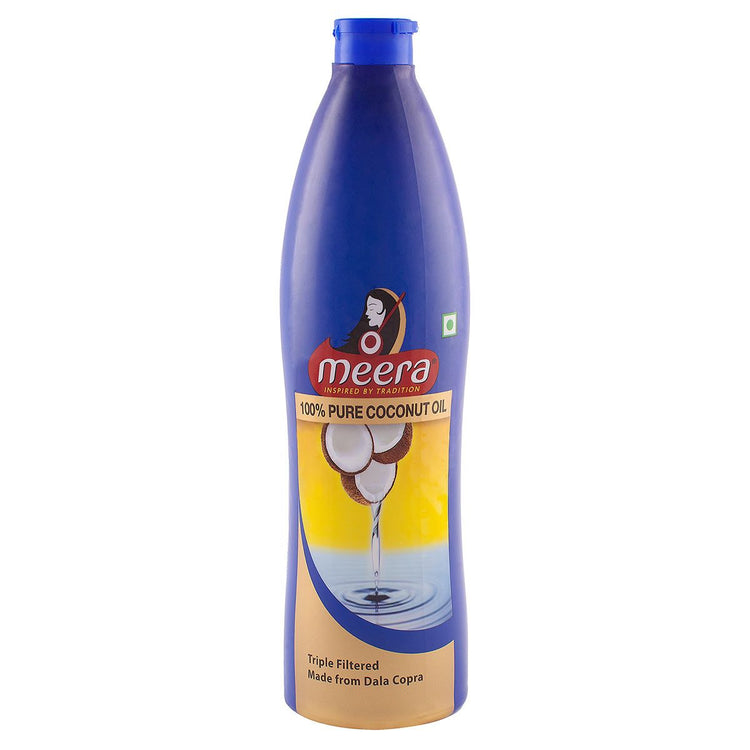 Meera Pure Coconut Oil 250ml