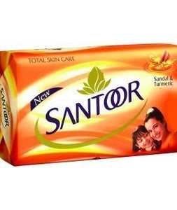 Santoor Soap 100gm