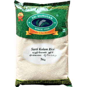 SMT Surti Kolam Rice சுருதி கோலம் அரிசி 5kg