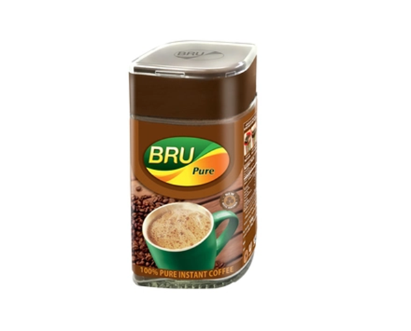 BRU Pure (Brown Bottle) 50gm