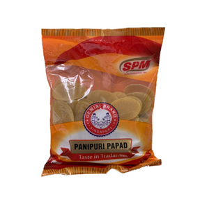 SPM Panipuri Papad