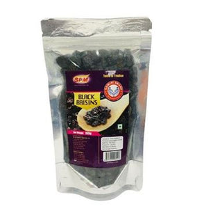 SPM Black Raisin உலர் திராட்சை 100gm