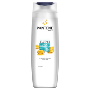 Pantene Aqua Pure Shampoo 340ml