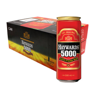 Haywards 5000 Beer 490ml