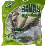 Alvas Ikan Kering 150gm