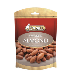 Camel Smoked Almonds 150gm