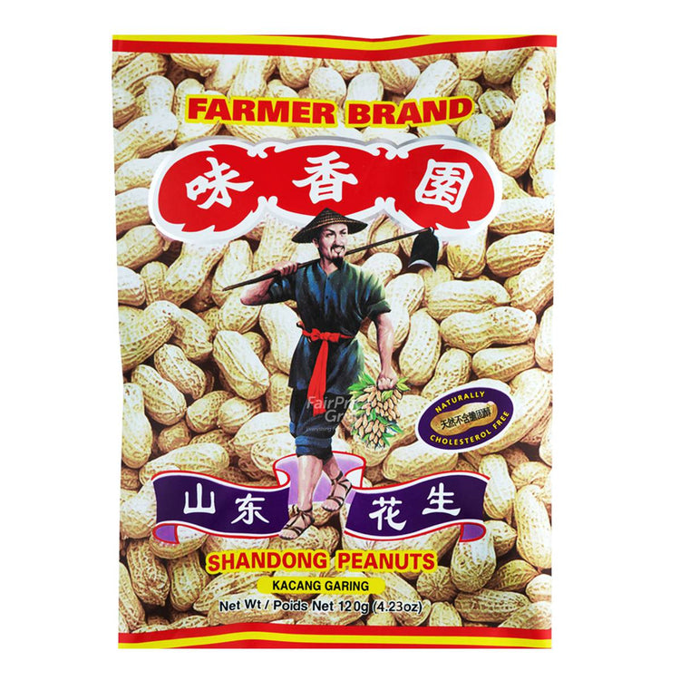 Farmer Brand Peanuts Shandong 120gm