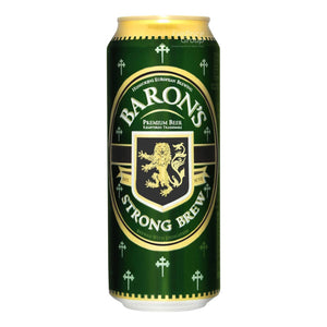 Barons Can Beer Strong Brew 500ml