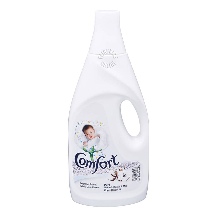 Comfort Fabric Conditioner - Pure (Natural) 2 Lt