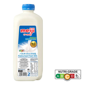 MEIJI Fresh Milk 2Lt