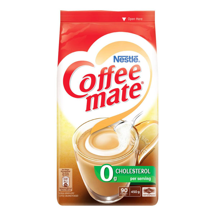 Nestle Coffee mate Creamer Pouch 45GM