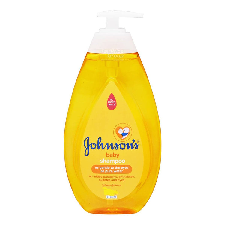 Johnson's Baby Shampoo Regular 300ml