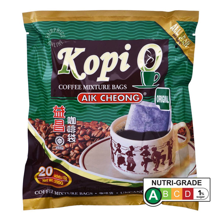 Aik Cheong Kopi O Coffee Original