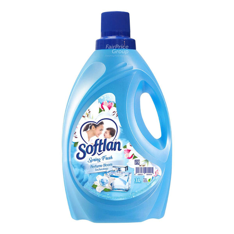 Softlan Fabric Conditioner Softener - Spring Fresh 2lt