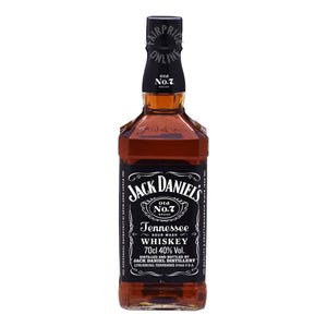 Jack Daniels Old No.7 Tennessee Whisky 700ml