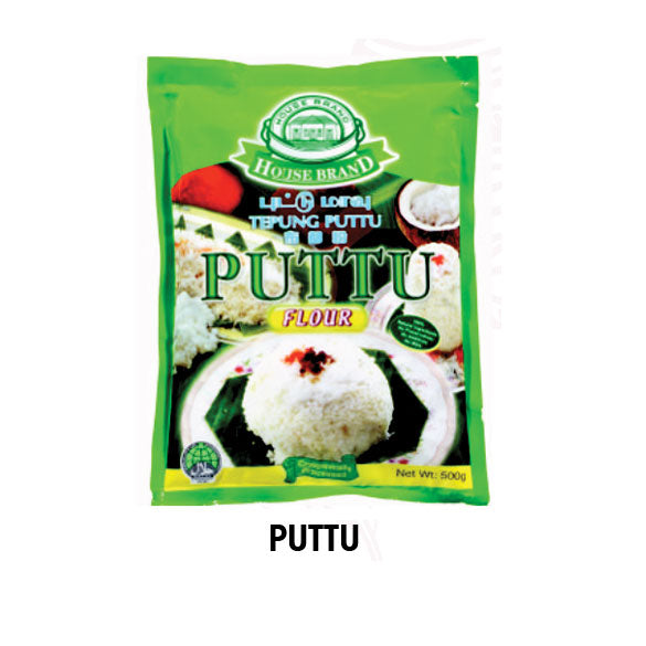HB Puttu Flour புட்டு மாவு 450Gm