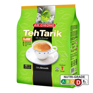 Aik Cheong Instant Milk Tea Teh Tarik