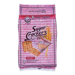 Hup Seng Crackers Sugar 225g 10p