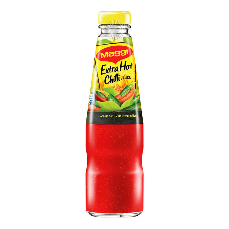 MAGGI® Extra Hot Chili sauce (320g)