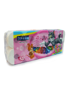 Onwards Tom and Jerry Toilet Tissue 3Ply