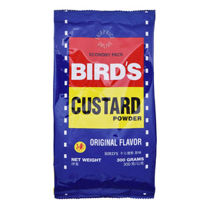 Bird's Custard Powder Original 300gm