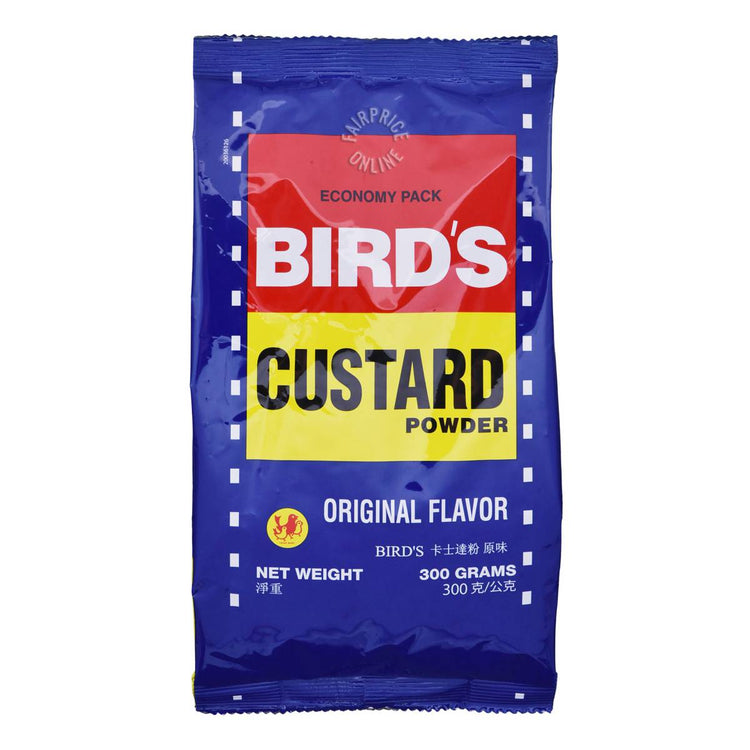 Bird's Custard Powder Original 300gm