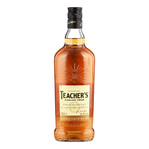 Teachers Highland Cream Blended Scotch Whisky 700ml