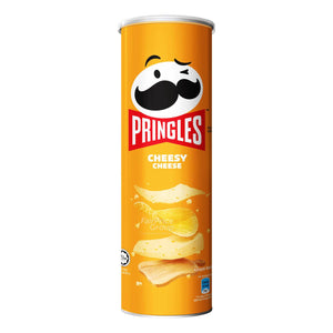Pringles Potato Crisps 134gm